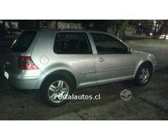 Volkswagen Golf A4 2002 aleman