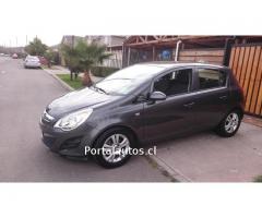Opel Corsa Enjoy 2012 Full Flex Fit 5P