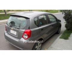 Chevrolet Aveo LS III 2012 HB
