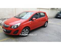 Opel Corsa 2015