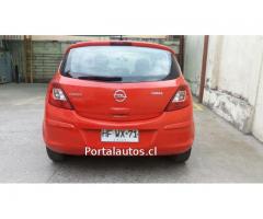 Opel Corsa 2015