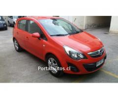 Opel Corsa 2015
