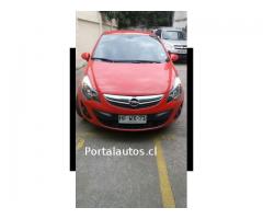 Opel Corsa 2015