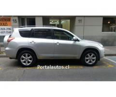 toyota RAV4 2011