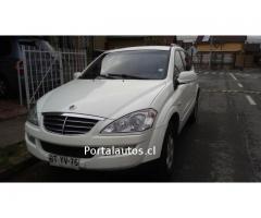 Ssangyong New Kyron 2009