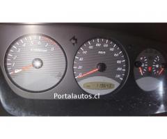 Ssangyong New Kyron 2009