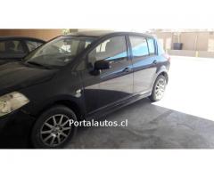 Nissan Tiida Sport
