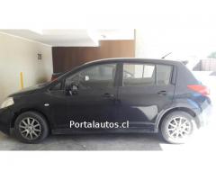 Nissan Tiida Sport
