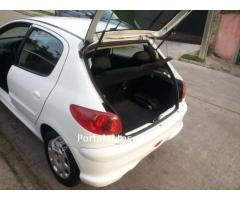 PEUGEOT 206 2008 1.6
