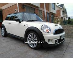 Mini Cooper S 1.6 Turbo 2008