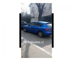 Mazda 3 Sport, Año 2005, Excelente Estado