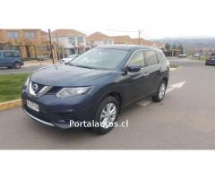 NISSAN XTRAIL SEMI NUEVO
