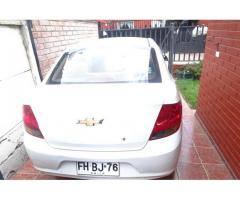 chevrolet sail ll
