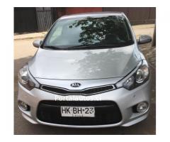 Kia cerato koup