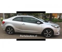 Kia cerato koup