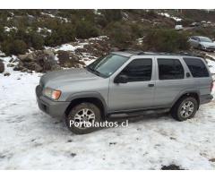Venta Nissan Pathfinder 2002 3.3 Full Cuero al dia