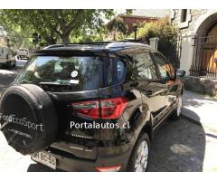 Ford ecosport 2014