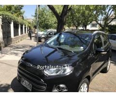 Ford ecosport 2014