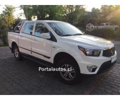 SSANGYONG ACTYON SPORT 2014 4x4