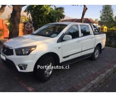 SSANGYONG ACTYON SPORT 2014 4x4