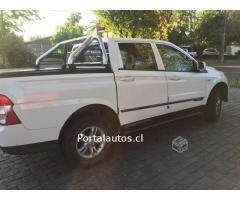 SSANGYONG ACTYON SPORT 2014 4x4