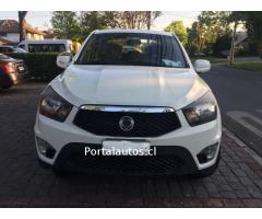 SSANGYONG ACTYON SPORT 2014 4x4