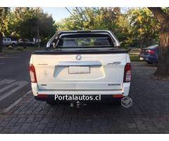 SSANGYONG ACTYON SPORT 2014 4x4