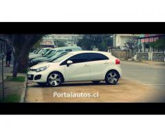 KIA RIO 5 FULL