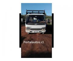 Chevrolet NPR70 año 2004
