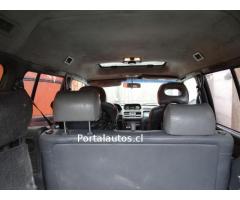 Mitsubishi PAJERO 2.5 1993