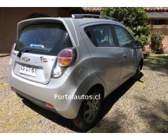 Chevrolet Spark GT