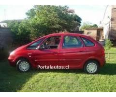 Citroen Xsara Picasso 2006 Full