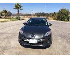 Mazda 3 , único dueño