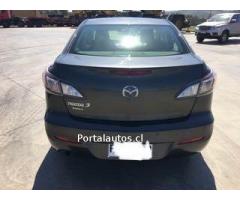 Mazda 3 , único dueño
