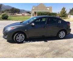 Mazda 3 , único dueño