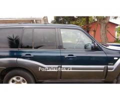 HYUNDAI TERRACAN