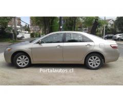 Vendo Toyota Camry 2009