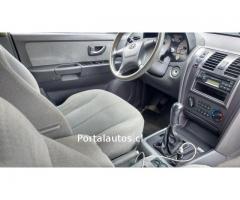 hyundai terracan 2.9 crdi 2006