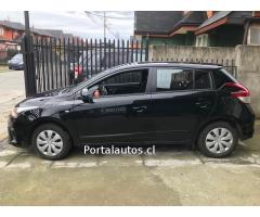 toyota yaris sport 2017 gle 1.5