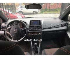 toyota yaris sport 2017 gle 1.5