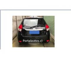 toyota yaris sport 2017 gle 1.5