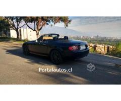 Mazda mx5 2014