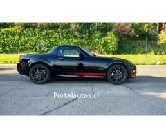 Mazda mx5 2014