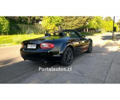 Mazda mx5 2014