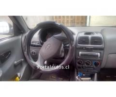 Hyundai Accent Prime 2005