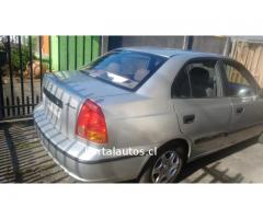 Hyundai Accent Prime 2005