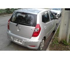 hyunai i10 1.1 FL GLS AC