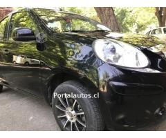 Nissan March Sense 1.6 2013