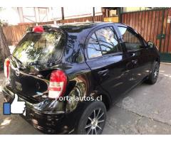 Nissan March Sense 1.6 2013