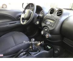 Nissan March Sense 1.6 2013